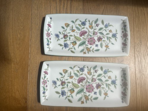 Minton fine bone china 28cm - minton,