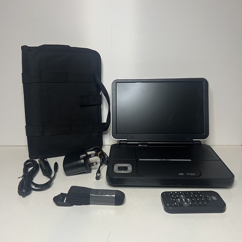Bush bdvd8310x portable - 10",