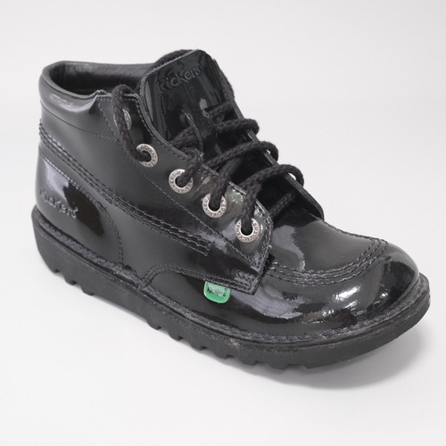 Kickers kick girls black - kick,