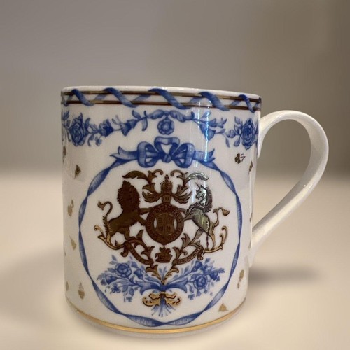 Buckingham palace mug - buckingham,