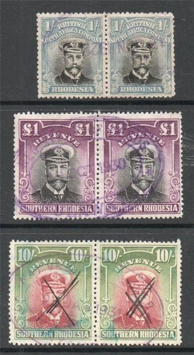 Rhodesia two 1 - two, and