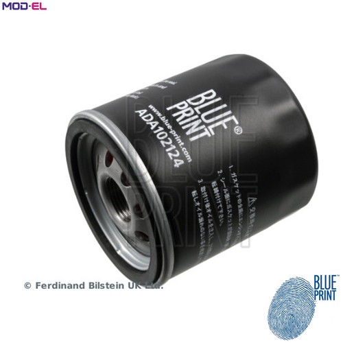 Oil filter ada102124 - filter, for