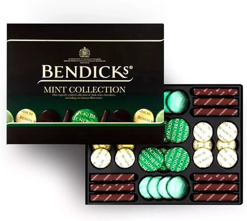 Bendicks mint collection boxed - collection,