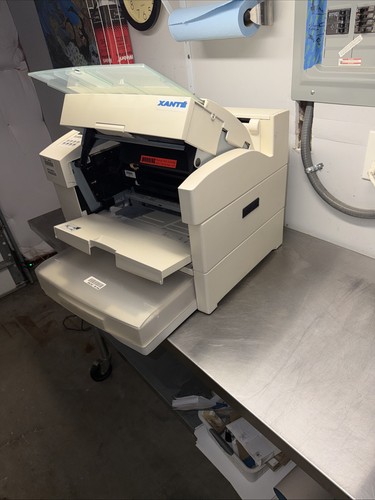 Xante plate maker - plate,