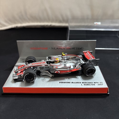 Minichamps lewis hamilton - minichamps,