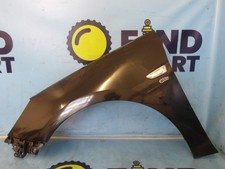 VAUXHALL ASTRA K MK7 5DR HATCH 2015-2021 LEFT SIDE N/S WING BLACK / GAR 42350