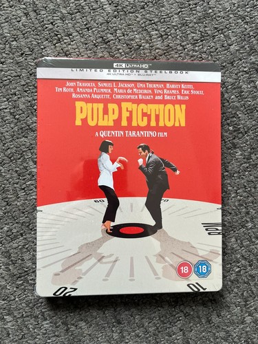 Pulp fiction limited - (1994),