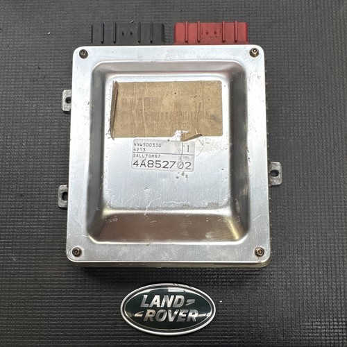 Land rover defender td5 - rover, ecu