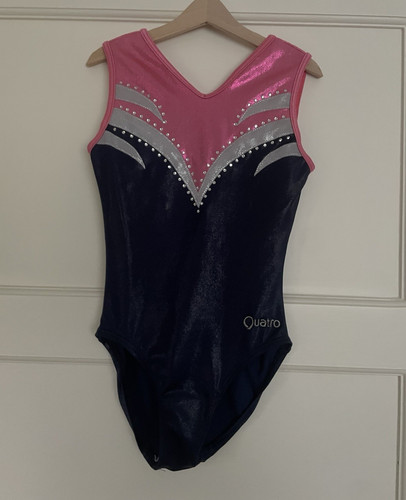 Quatro navy pink silver - navy,, &