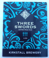 Kirkstall Brewery Hand Pump