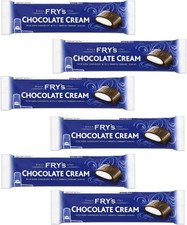 Frys Chocolate Cream Bars Dark