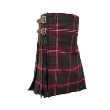 Crawford Tartan Kilt Scottish