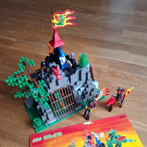 Complete and excellent lego - and,