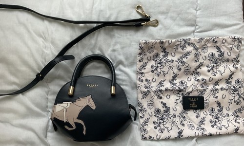 Radley royal ascot bag limited - royal,