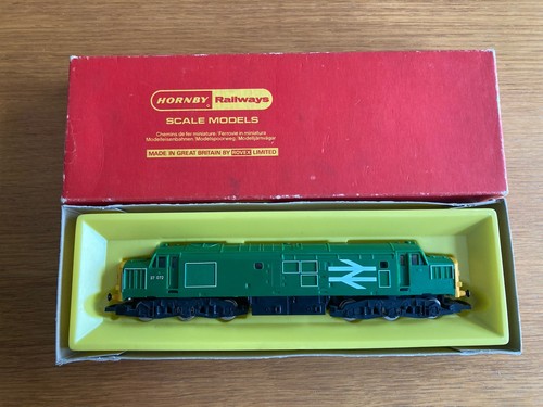 Hornby 37042 light - green,
