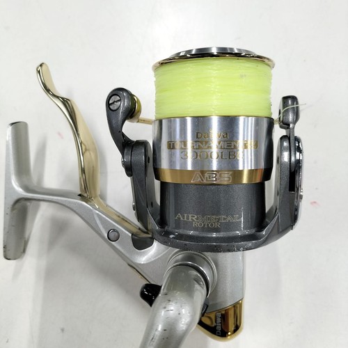 Daiwa spinning reel - spinning,