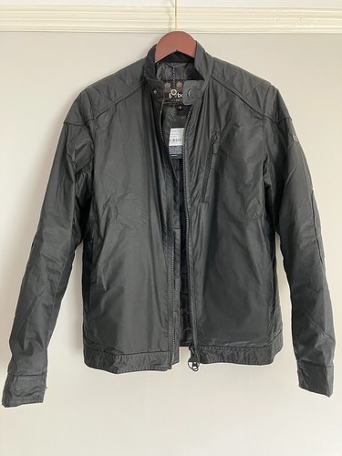 Mens barbour brand new - barbour, black