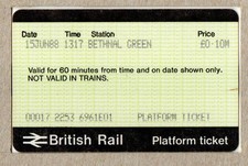 Bethnal Green E01 - APTIS