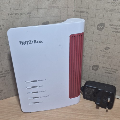 Fritz box 7530 wireless wifi - fritz!box,