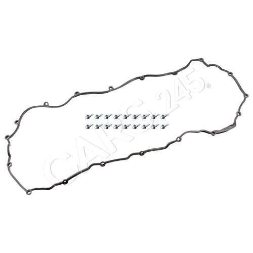 Cylinder head cover - cylinder,