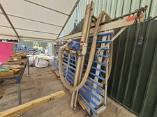 KGS 400E Vertical Panel Saw