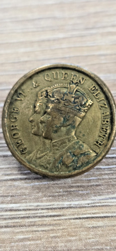 Vintage 1937 george queen - vintage,