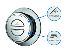 Aqualisa Quartz Controller -