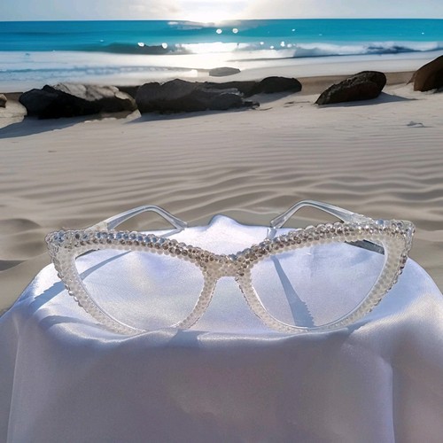 Crystal winter vision glamour - crystal,