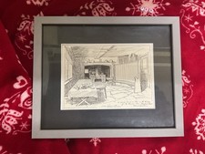 FRANK PATTERSON  , Vintage Art