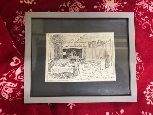 Frank patterson vintage art - ,,