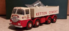 Corgi CC10504 ERF KV Tipper Kenton Cement 1/50 Boxed