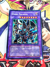 Dark Paladin dmg-001 Ltd Ed