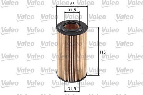 Valeo oil filter for mercedes - for,
