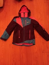 Boys 9-10 ski bundle 1 ski jacket, 2 trousers, 2 base layer tops and jumper.