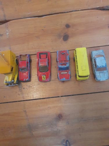 Job lot 1970s - of, toy