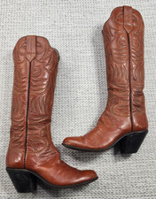 Paul Bond Womens Cowboy Boots