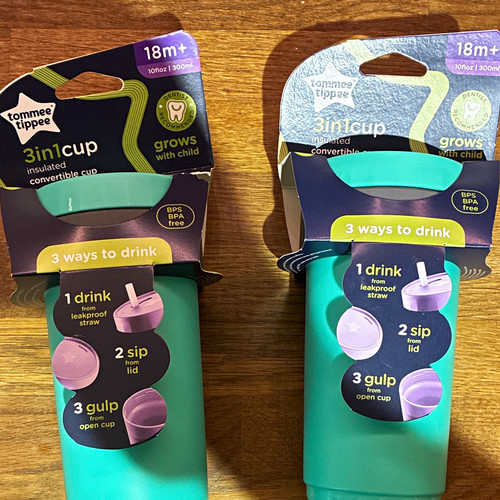 Tommee tippee leak - leak, proof