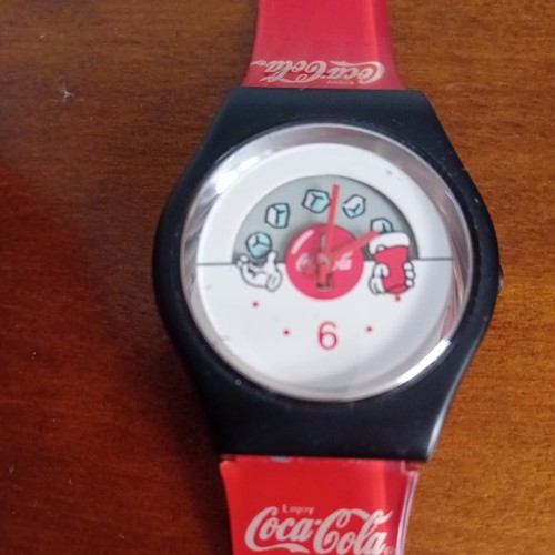 Coca cola watch helge - cola, by