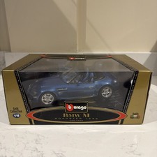 BOXED BURAGO GOLD COLLECTION