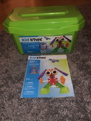 Kid nex - kid, k’nex