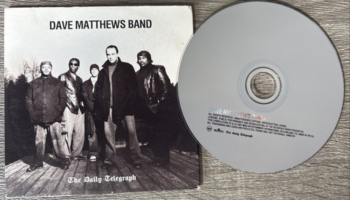 Dave matthews band - matthews, promo
