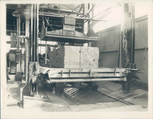 1940 press stone brick - 1940,