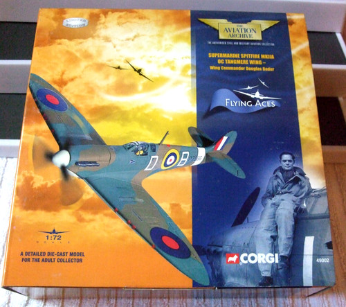 Corgi aviation archive rare - corgi,