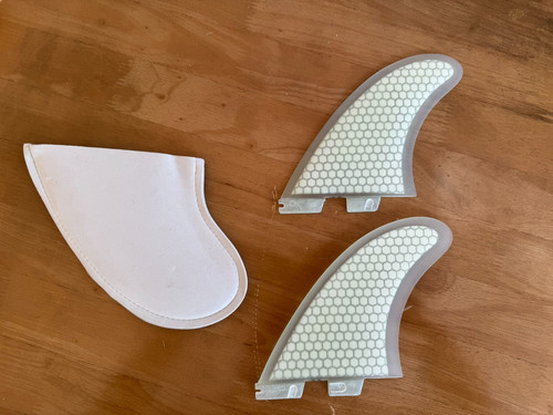 Surfboard fins fcs2 fit - surfboard, mr
