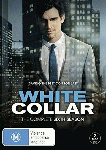White collar season - white, 6