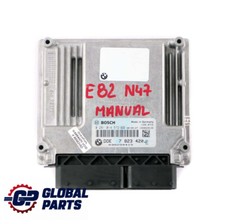 BMW E60 E87 E90 LCI N47 120d 320d 520d ECU Control Unit DDE 7823420