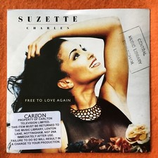 Suzette Charles- Free To Love