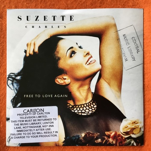 Suzette charles free love - to,