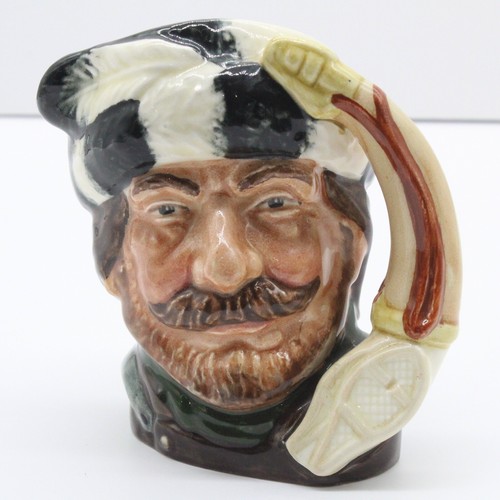 Royal doulton the - doulton, trapper