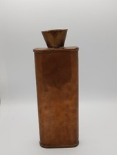 Vintage Copper Flask